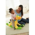 thumbnail image 4 of Fisher-Price Rockin' Tunes Giraffe Preschool Toy, 4 of 6