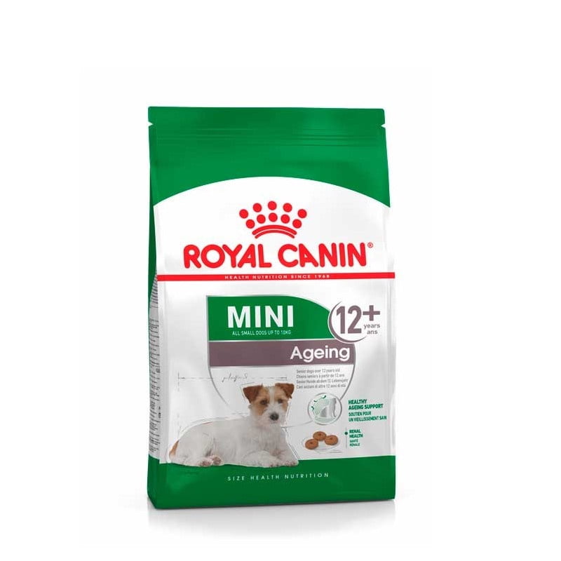 Alimento De Perro Mini Adulto 12+ 3 Kg