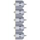 thumbnail image 2 of Micromotores eléctricos de alta torsión ZHCH de 5 piezas 7000‑13500 RPM 3‑7,2 V 260-22120-38, 2 of 5