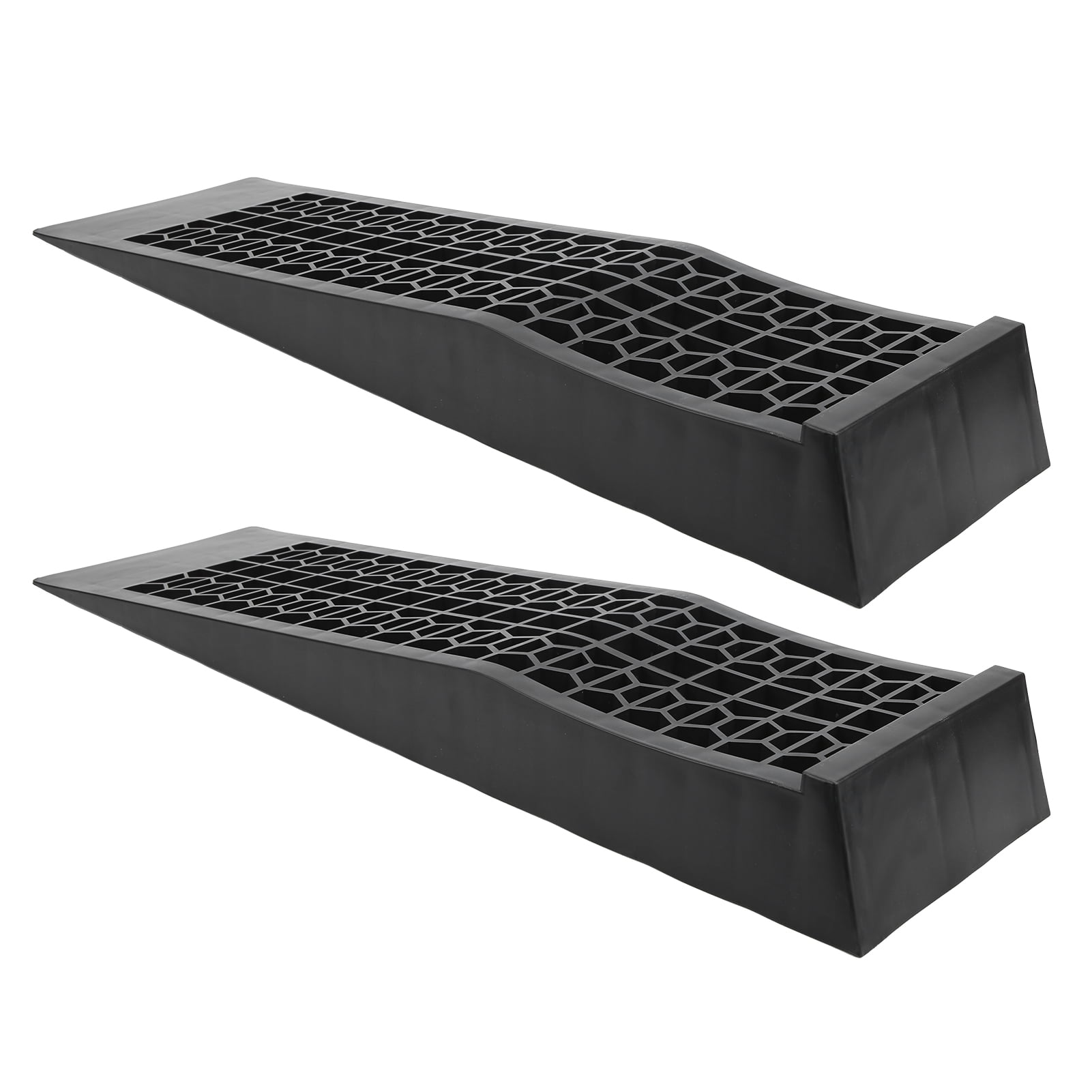 Octpeak 2PCS Ramp Channel Loading Maintenance Anti‑Slip
