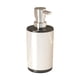 thumbnail image 1 of Dispensador de jabón líquido, botella de gel de ducha, 325 ml, vacío, moderno, para loción corporal. blanco, 1 of 9