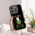 thumbnail image 1 of Destaca entre la multitud con nuestra innovadora funda de caucho TPU para iPhone, diseñada con un estampado de dibujos animados, 1 of 4