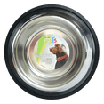 thumbnail image 1 of Plato de Acero 32 Oz 907 G Fancy Pets, 1 of 2