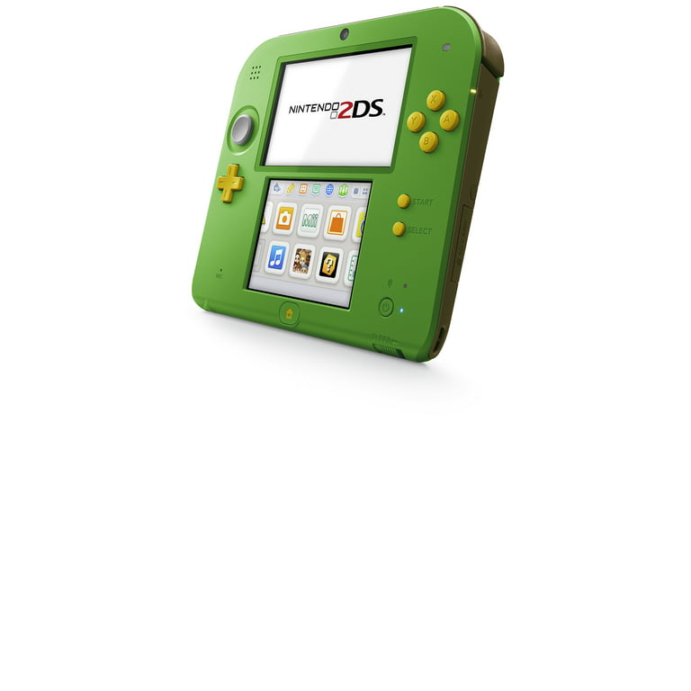 Nintendo 2DS Legend of Zelda Ocarina of Time 3D Green Console for sale  online