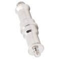 thumbnail image 3 of Adaptador Tornillo Macho Spigot Stud ANGGREK de Metal Galvanoplastia Duradera, 3 of 8