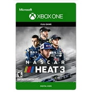 NASCAR Heat 3, 704 Games, Xbox, [Digital Download]