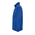 thumbnail image 3 of SOLS Mens North Full Zip Outdoor Fleece Jacket, 3 of 4