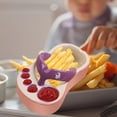 thumbnail image 3 of 2 Platos De Cerámica Para Patatas Fritas Con Forma De Pies, Plato Para Servir Patatas Fritas, Cuenco Para Cocina, 3 of 8