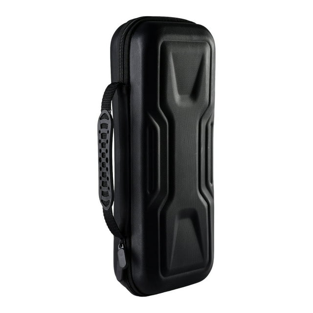 HLONK Étui de Rangement Portable Coque Rigide en EVA Antichoc Étui de Protection Sac de Rangement avec Poignée Étui de Transport de Voyage pour Accessoires de Console de Jeu PS5 Portal