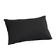 thumbnail image 1 of 1 Par de Funda de Almohada de Moda , Material Negro, 1 of 7