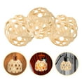 thumbnail image 1 of FUTUREORYY 4Pcs Compact Design Rustic Lampshade for Hotels 11.8x7.9in, 1 of 4