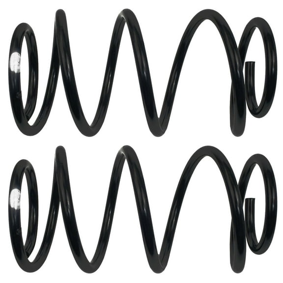 Moog 81612 Coil Spring Set 1 Pack Fits select: 2006-2011 BUICK LUCERNE, 2006 CADILLAC COMMERCIAL CHASSIS