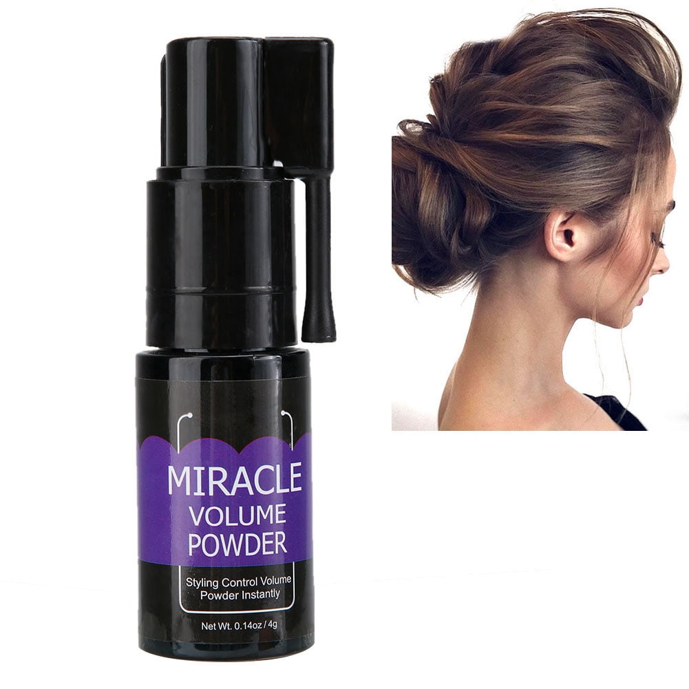 Unisex Hair Powder, Hair Powder Hair Building Powder Lightweight And  Compact For Absorb Excess Hair Oil - Walmart.com