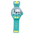 thumbnail image 4 of Mini reloj de coche con control remoto, juguete desmontable con carga USB, reloj de pulsera de carreras para niños y niñas, regalo de cumpleaños, color verde, 4 of 14