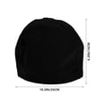 thumbnail image 2 of unbranded Gorro De Natación Portátil Impermeable Color Negro Para Uso Adulto En Piscina, 2 of 8