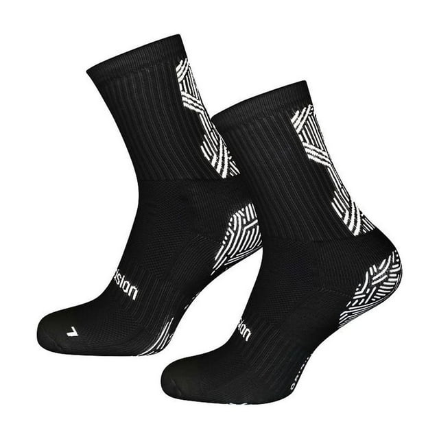 Chaussettes de Sport Antidérapantes à Semelle Adhérente Precision Garçons/filles Origin.0