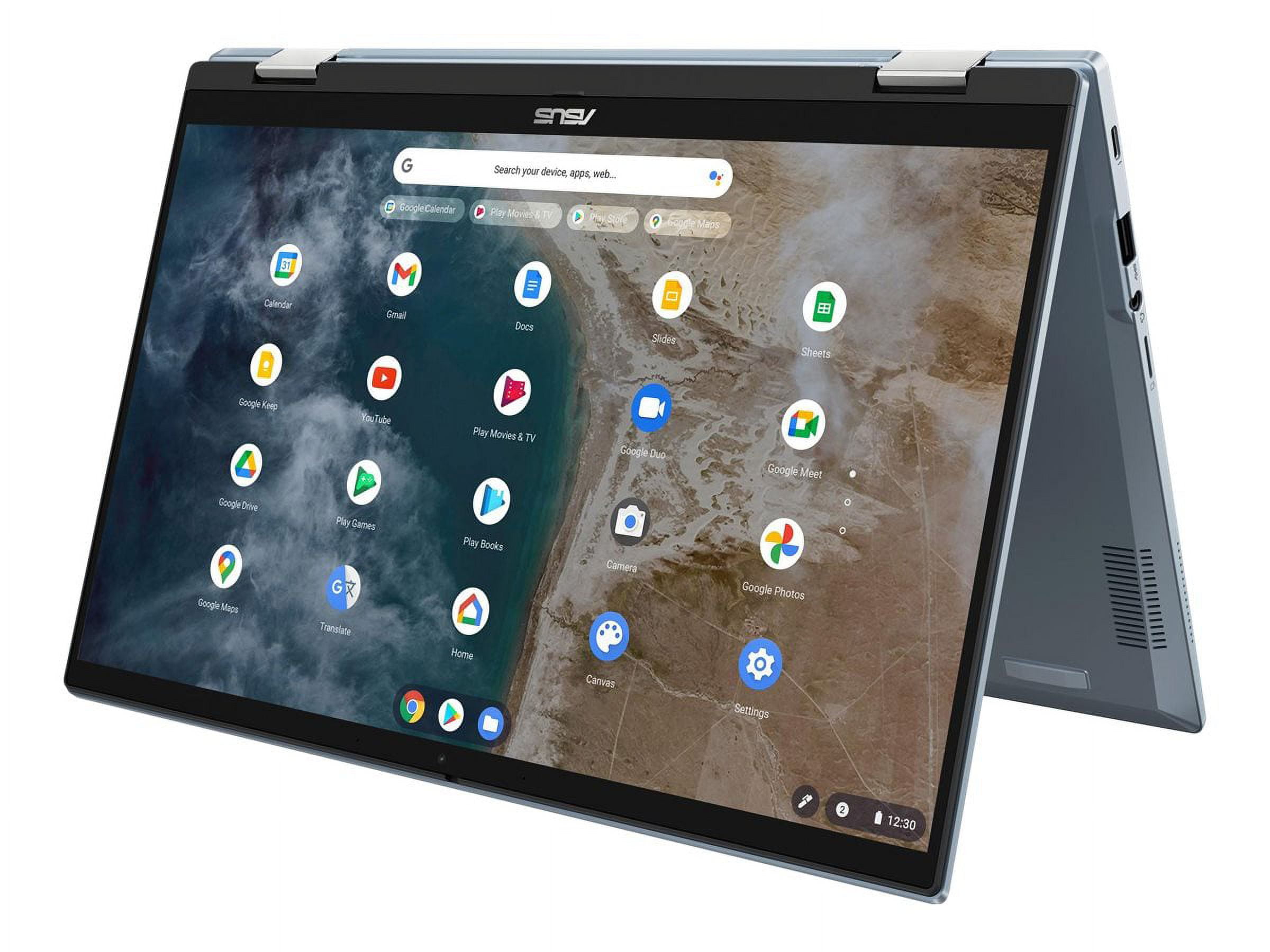 ASUS Chromebook Flip CX5 CX5500FEA-YZ568T - 15.6