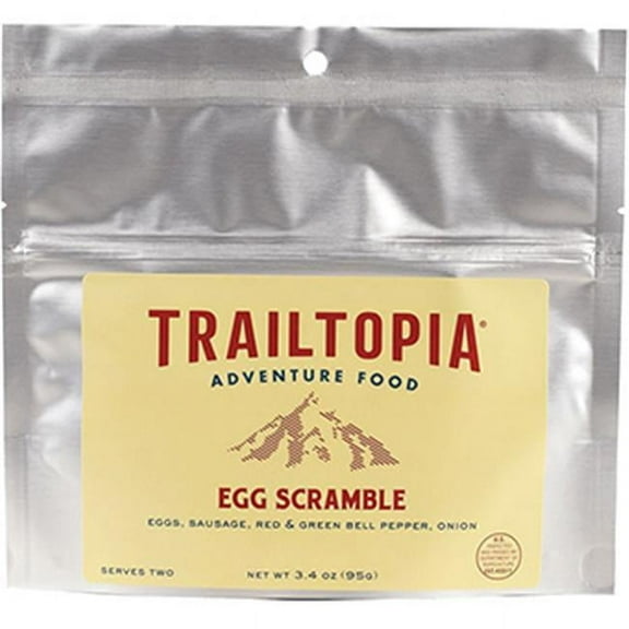 Trailtopia Egg Scramble