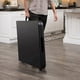 thumbnail image 2 of mesa rectangular plegable 73.6 x 183.8 x 76.2 cm negro estructura de metal, 2 of 4