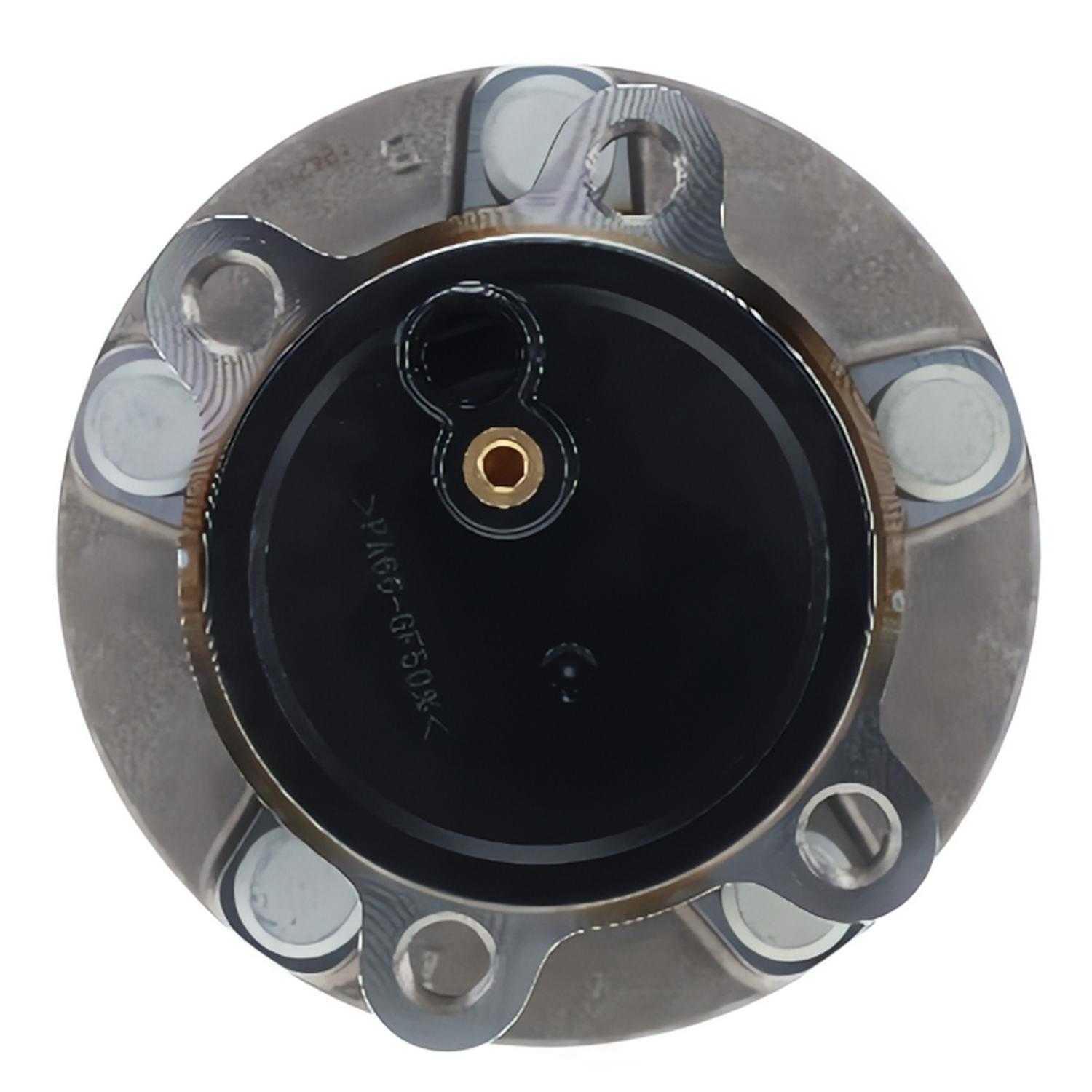 SKF BR931168 Wheel Bearing and Hub Assembly