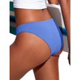 thumbnail image 4 of Bombacha de Bikini CRZ YOGA Cadera Baja Cheeky Indigo Salvaje S, 4 of 4