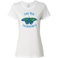 thumbnail image 3 of Inktastic Save Our Environment Earth Butterfly Women's T-Shirt, 3 of 5