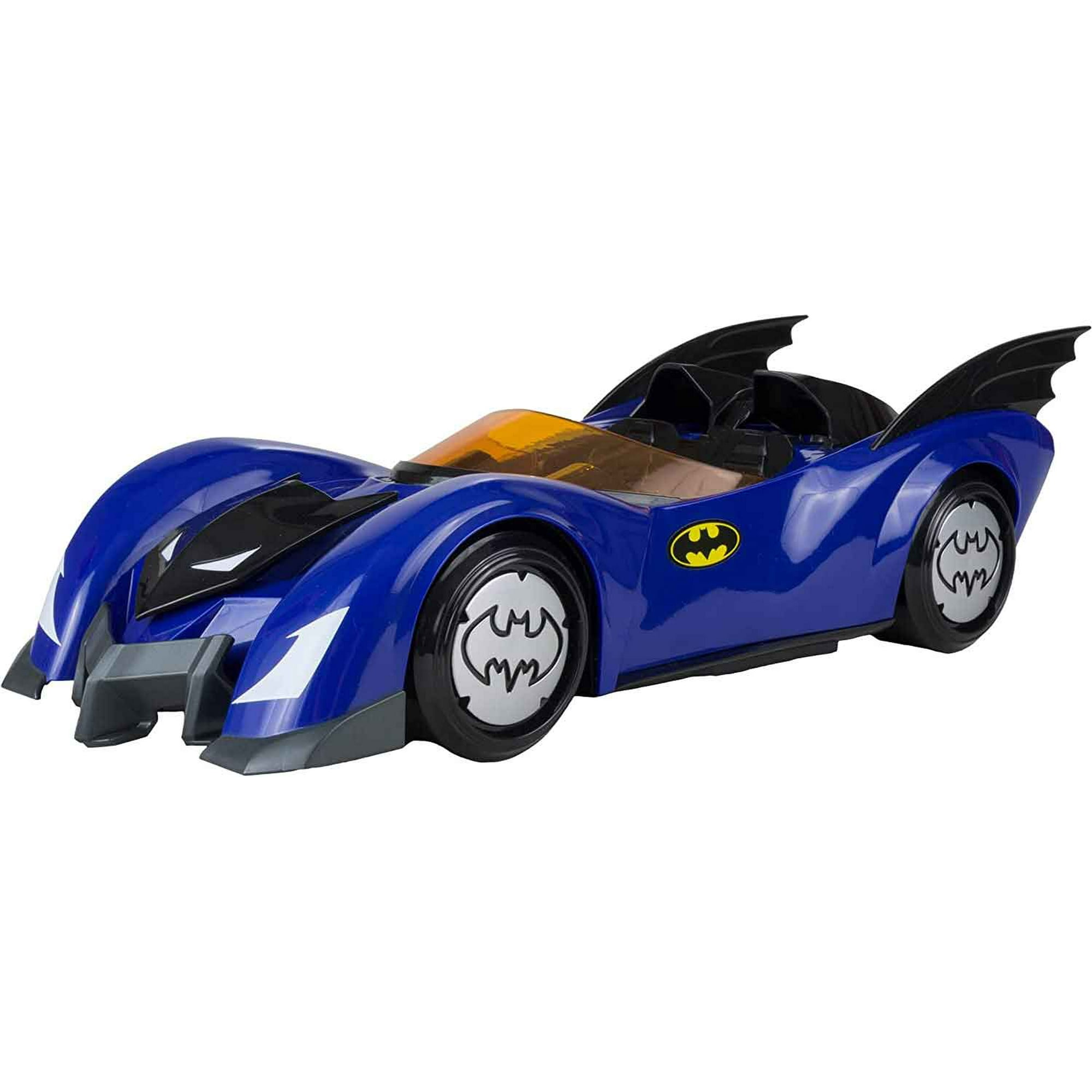 Batmobile toy walmart sale