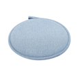 thumbnail image 1 of CSChome Coussin de Siège Antidérapant – Design à Poignée Ronde Ultra Doux Réduit le Stress, 1 of 6