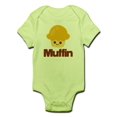 thumbnail image 1 of CafePress - Muffin Infant Bodysuit - Baby Light Bodysuit, 1 of 1