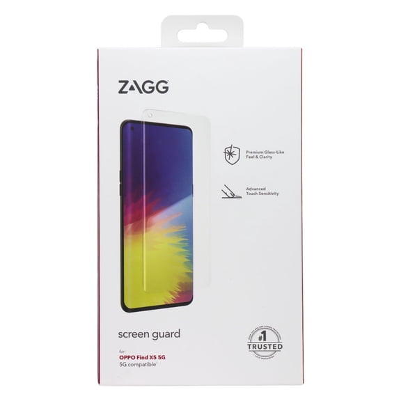 ZAGG Screen Guard Screen Protector for OPPO Find X5 5G