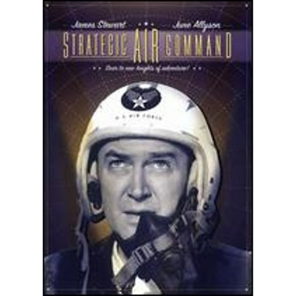Pre-Owned Strategic Air Command (DVD 0887090128315) directed by Anthony Mann