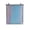 🥝 Multicolor_New#598, variant on Multipurpose Adjustable Roller ShadeLight Blocking No Drill Mounting Portable Pleated Insulating for Windows Bedroom Living Room Office Car