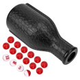 thumbnail image 3 of Plastic Billiard Pool Shaker Pool Snooker Billiard Table Pool Shaker Bottle with Red and White Tally Peas, 3 of 7