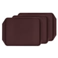 thumbnail image 2 of Plastic Tray, Multifunction Food Tray 3PCS  For Hotels For Buffet Restaurant Coffee, 2 of 8