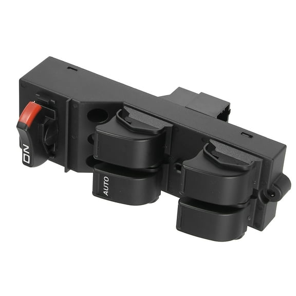 83593-S04-9500 Front Left Drive Side Car Power Window Switch Lift Button Panel Master Control Switch for Honda Civic