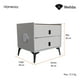 thumbnail image 3 of Buró con carga inteligente HOMEASY COLOR gris, 3 of 8