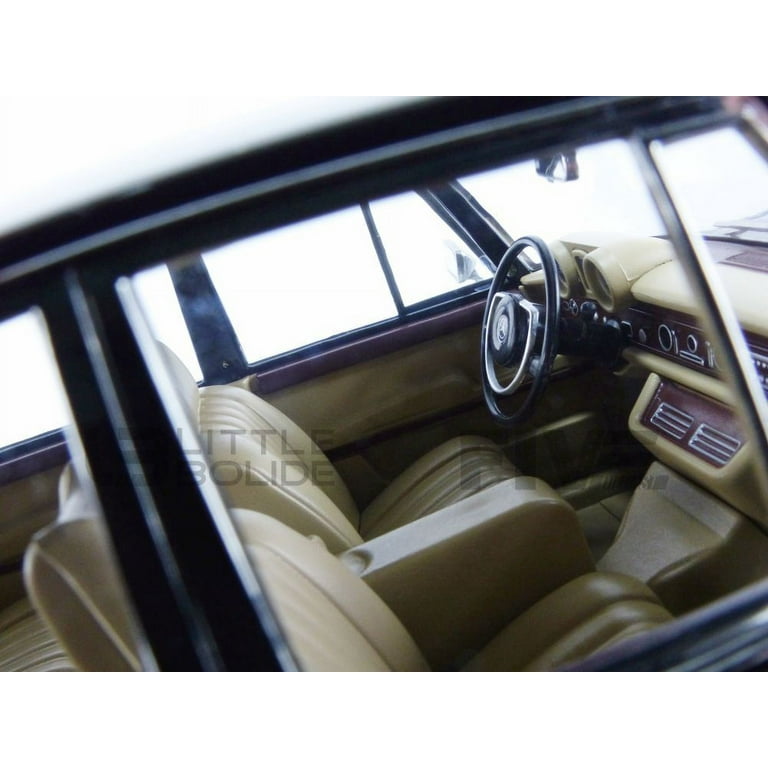 KK Scale 1963 Mercedes-Benz S-Class 600 Pullman SWB (W100