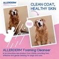 thumbnail image 3 of Limpiador Espumoso Virbac Allerderm para Pelaje de Mascotas 200 ml, 3 of 9