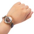 thumbnail image 3 of Reloj analógico Marca Nicole Lee estilizado Rome Negro Nicole Lee Classic Eternity Petite Watch, 3 of 3