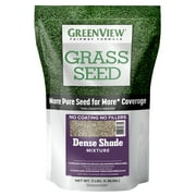 GreenView Fairway Formula Grass Seed Dense Shade Mixture - 3 lbs