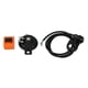 thumbnail image 3 of Luz de la barra del manillar encendida y apagada conexiones de 7 cables interruptor de manillar ligero multifuncional de 7/8 pulgadas de diámetro para reemplazo de motocicleta ANGGREK Otros, 3 of 8