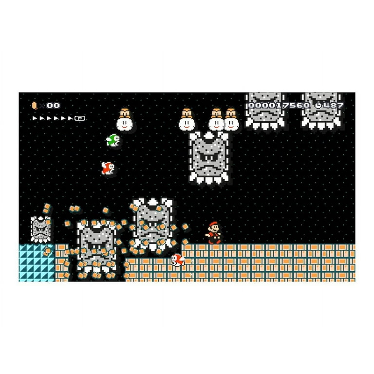 Free Shipping! Super Mario Maker, Nintendo, Nintendo Wii U