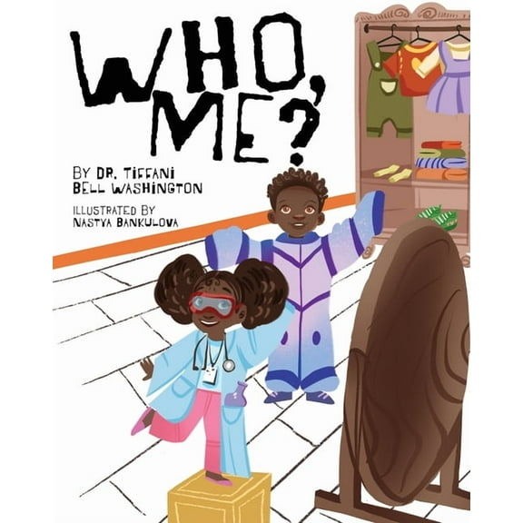 Who, Me?, (Paperback)