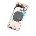 thumbnail image 5 of Replacement Back Housing W/ Small Components Pre-Installed Compatible For iPhone 11 (Used OEM Pull: Grade B) (White), 5 of 5