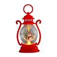 thumbnail image 1 of Linterna de Navidad, lámpara colgante de noche, Lámpara decorativa , lámpara de mesa, luz nocturna para decoración de centro de mesa de , rojo muñeco de nieve rojo, 1 of 8