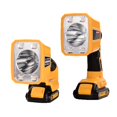 thumbnail image 2 of 14.4-20V LED Tool Lamp Work Light For 18V 20V Li-ion Battery 1250 Lumen Cordless Lantern Flashlight Spotlight, 2 of 7