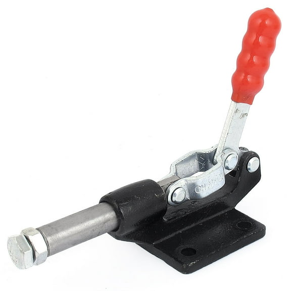 Unique Bargains 227Kg Holding Capacity Quick Release Push Pull Type Toggle Clamp 305C
