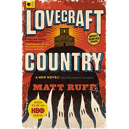 Pre-Owned Lovecraft Country (Paperback) 0062292072 9780062292070