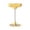 Yellow, variant on Telescopic Stainless Steel Potato Masher With Handle 24 Hole Vegetable Puree Maker For Pumpkin Kitchen Cooking(Yellow-12Cm)