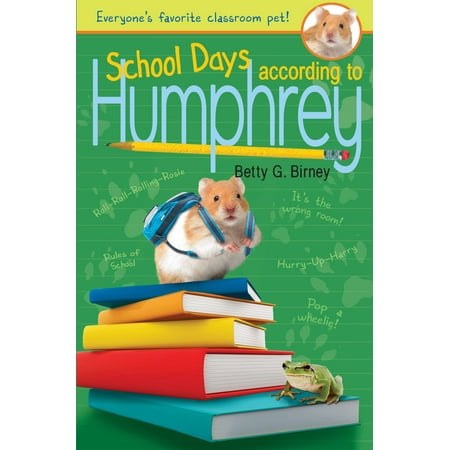 ISBN 9780399254130 product image for School Days According to Humphrey | upcitemdb.com